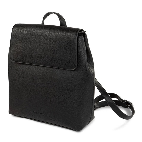black leather backpacks womens Zipper Backpack | Laptop Backpack Ivys got your back Womens Black Leather Backpack